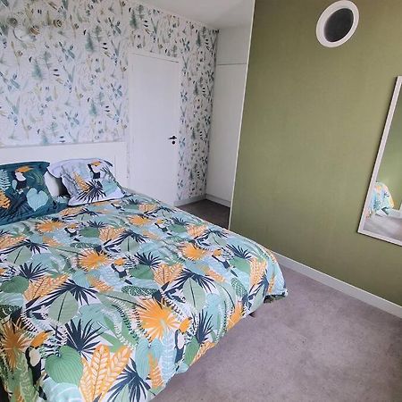 Appartement Ouistreham Proche Centre Et Plage Exterior foto