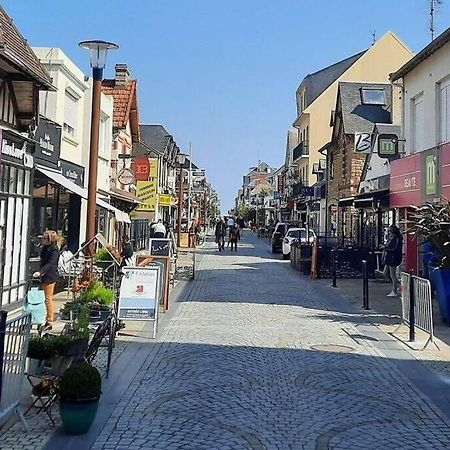 Appartement Ouistreham Proche Centre Et Plage Exterior foto